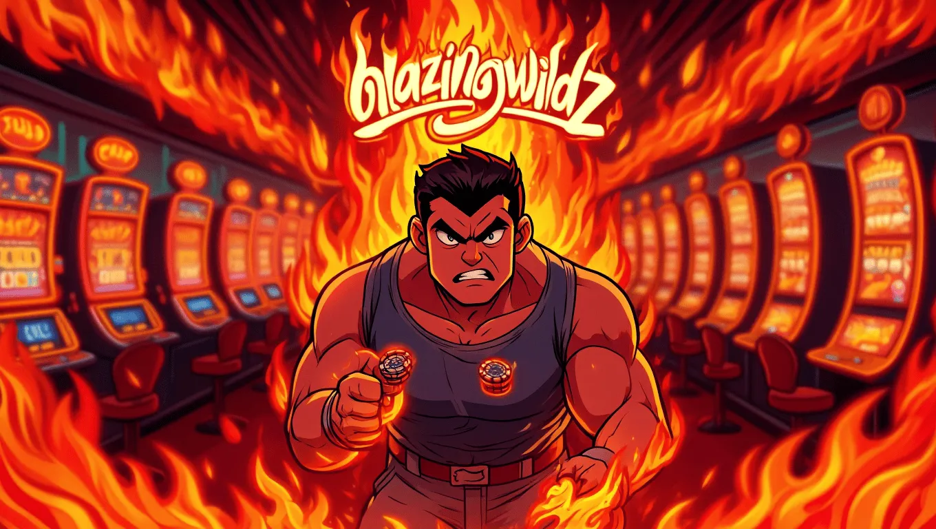Blazingwildbonus