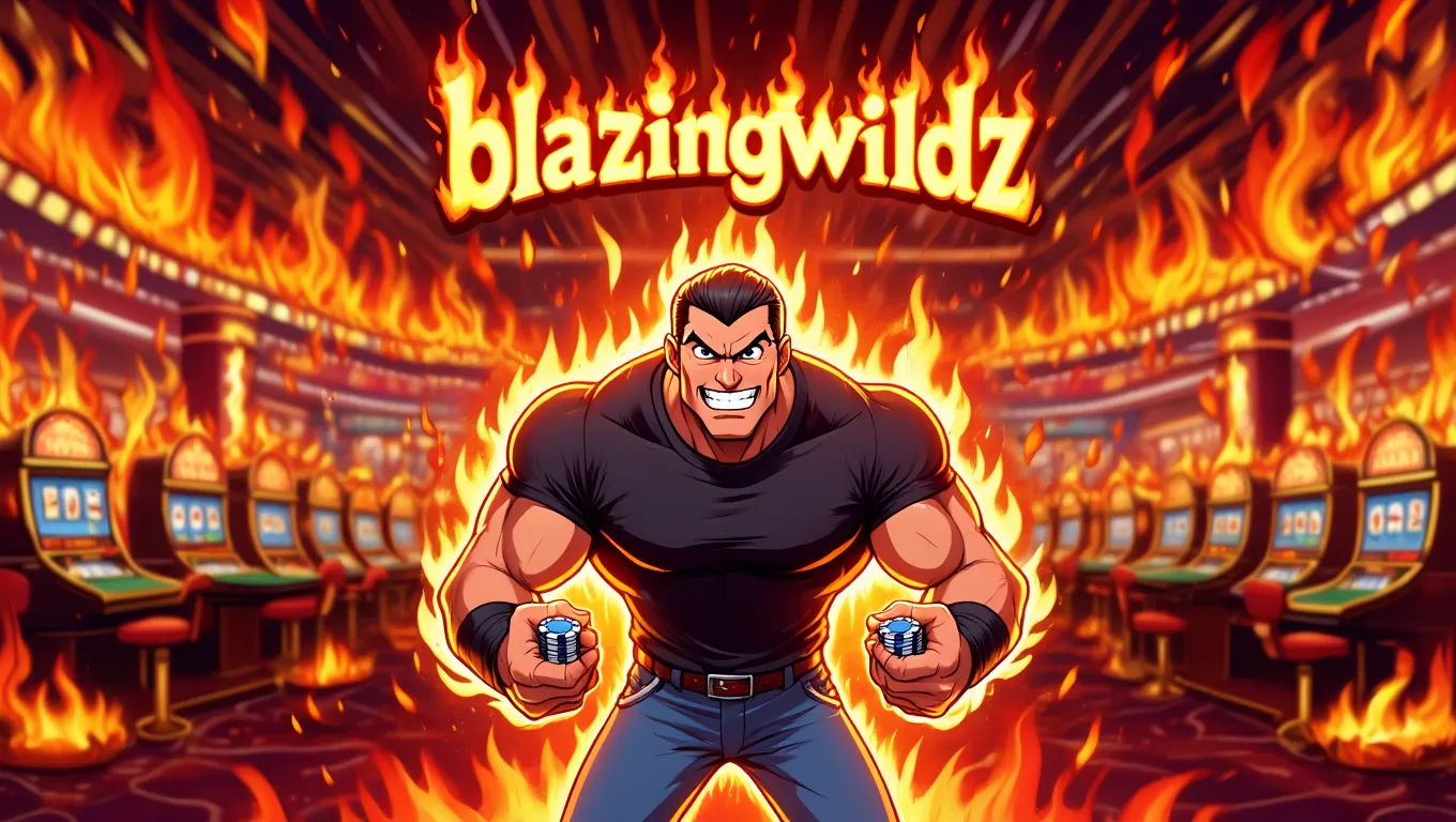 Blazingwildbonus